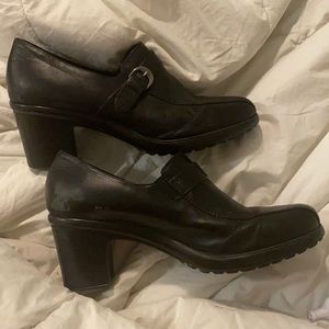 Size 41, brand Dansko, gently used